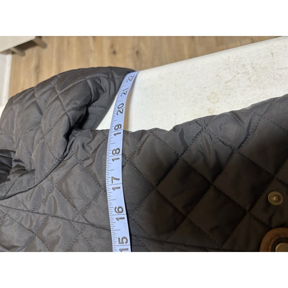 New with tag Talbots Quilted Jacket/Coat size L‎ - Picture 6 of 7